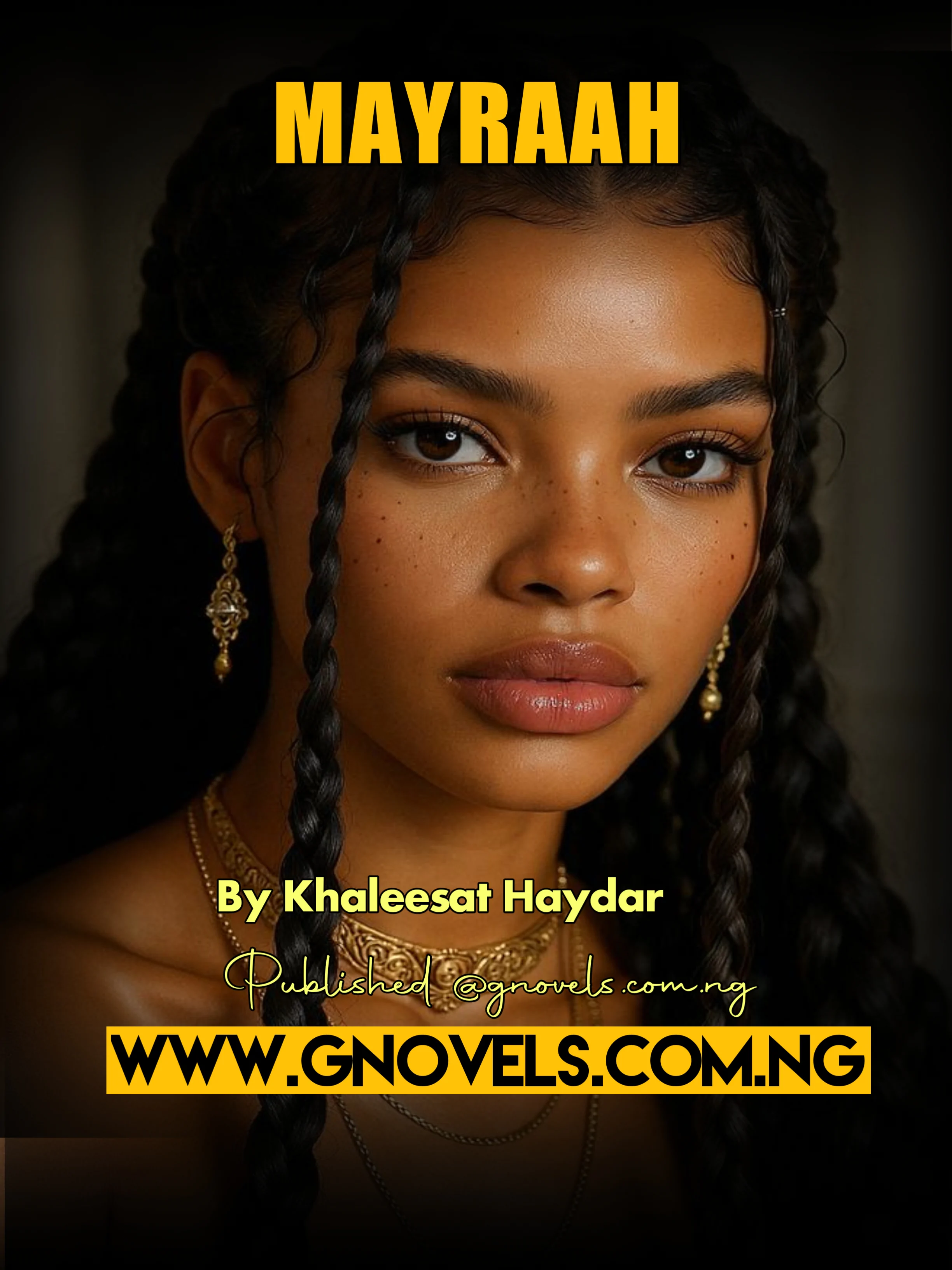 MAYRAAH  Complete By Khaleesat Haydar