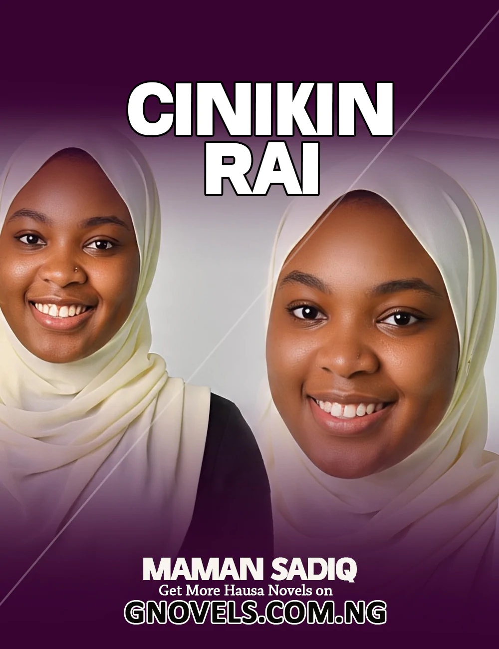 CINIKIN RAI BOOK 1