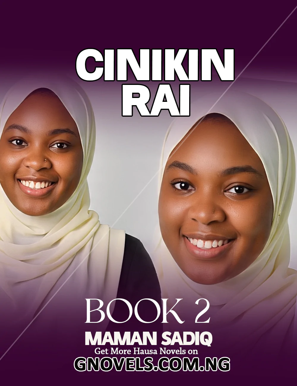 CINIKIN RAI BOOK 2