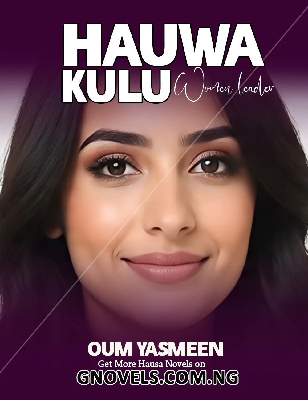 HAUWA KULU WOMEN LEADER