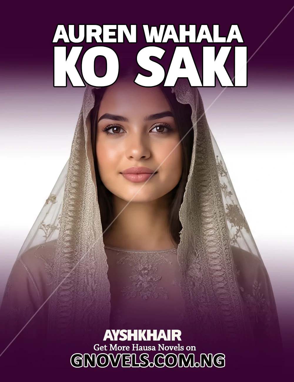 AURAN WAHALA KO SAKI