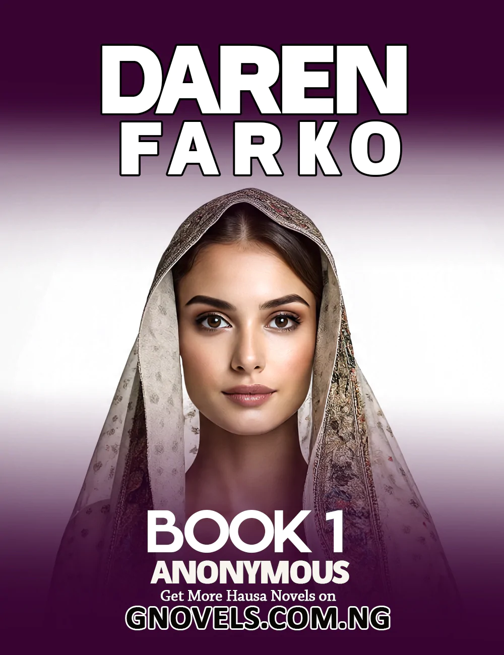 DAREN FARKO BOOK 1