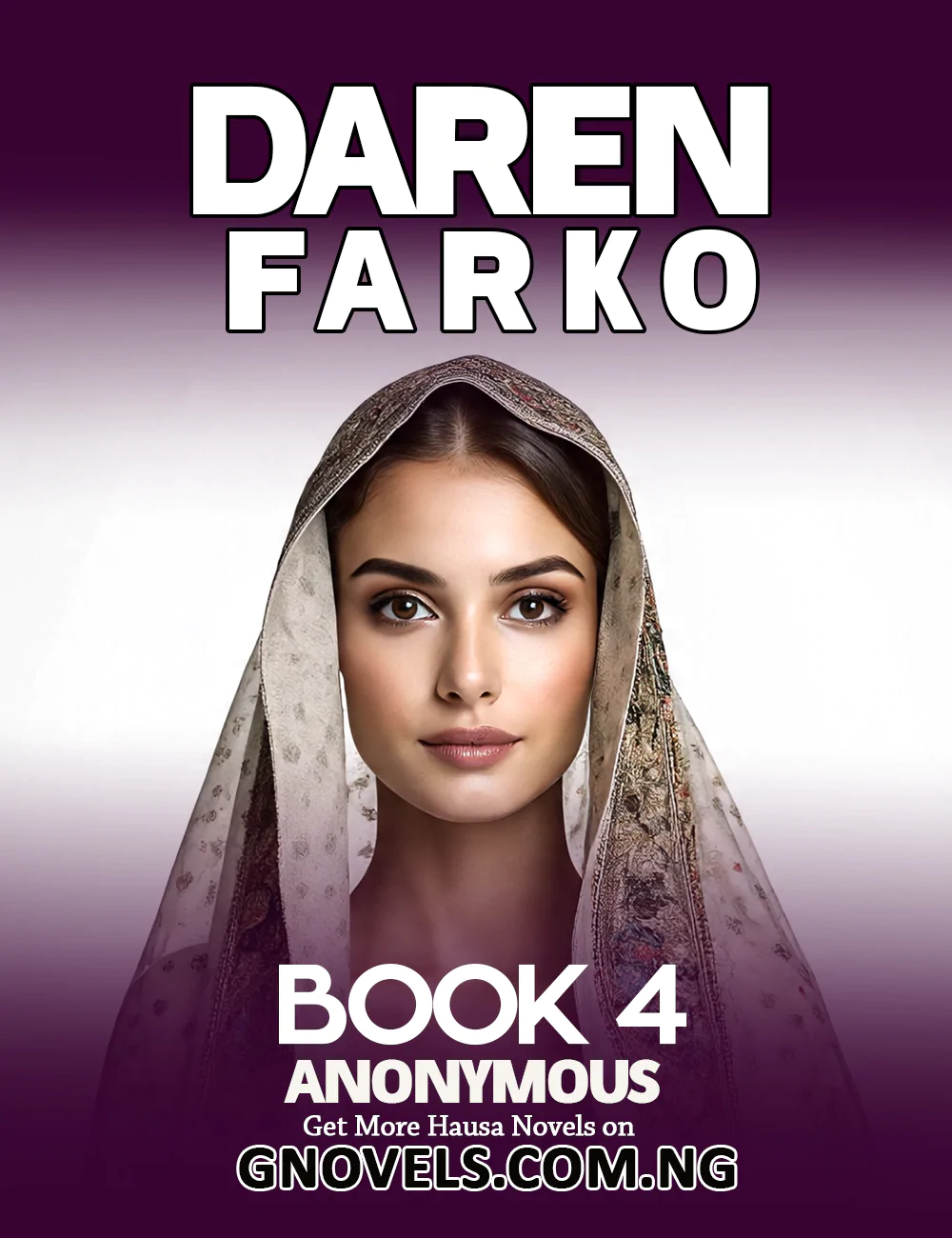 DAREN FARKO BOOK 4