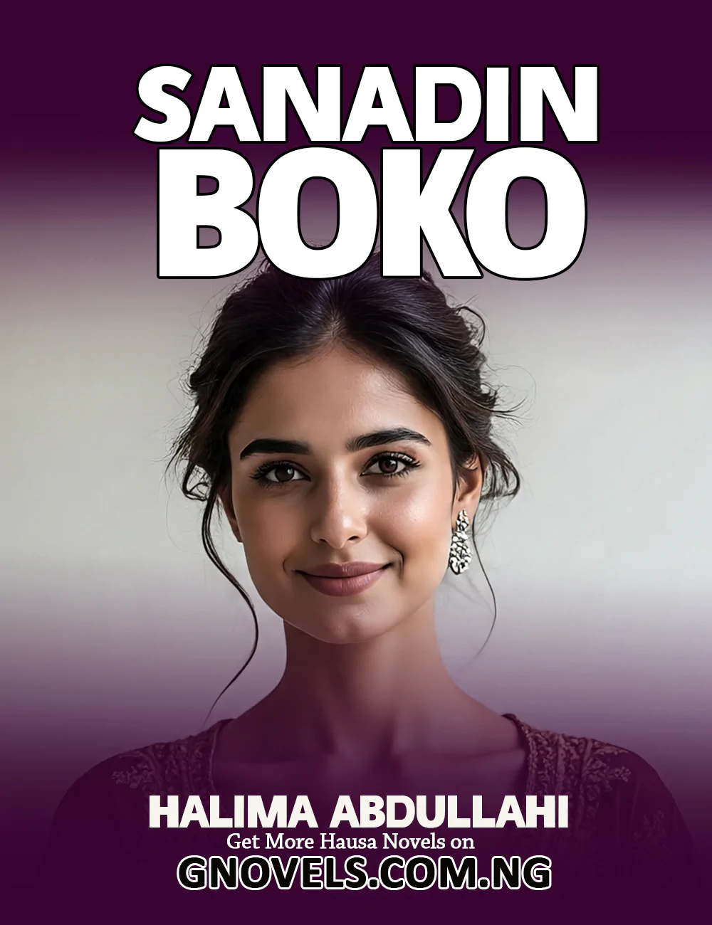 SANADIN BOKO BOOK 1
