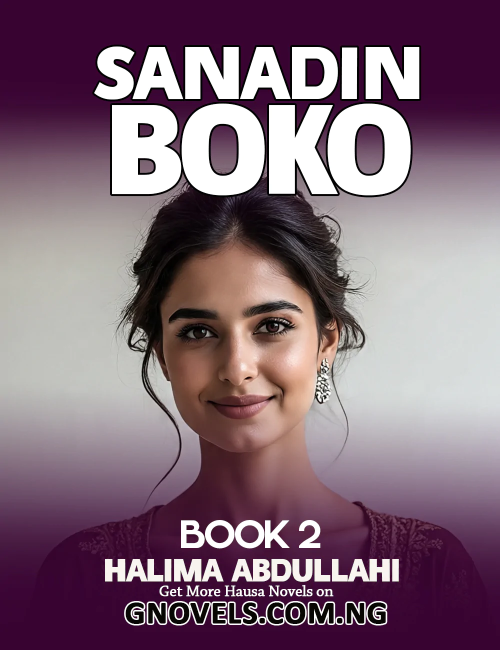SANADIN BOKO BOOK 2 COMPLETE