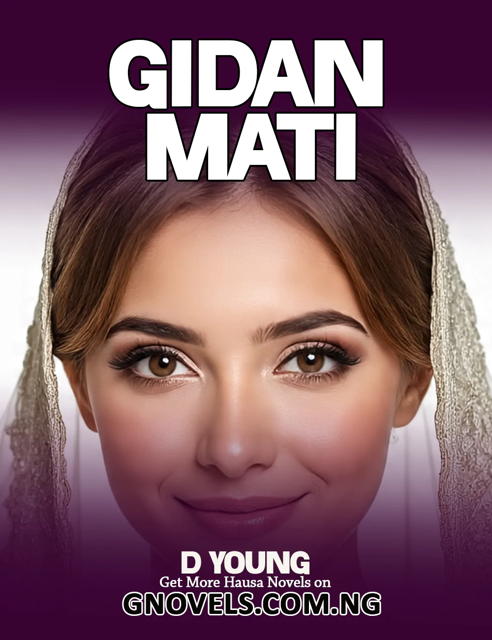GIDAN MATI BOOK COMPLETE
