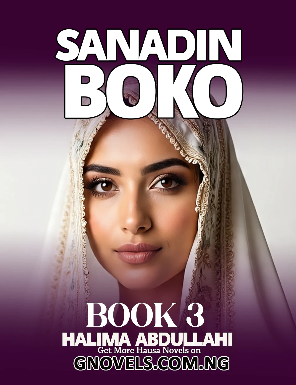 Sanadin Boko Book 3 complete