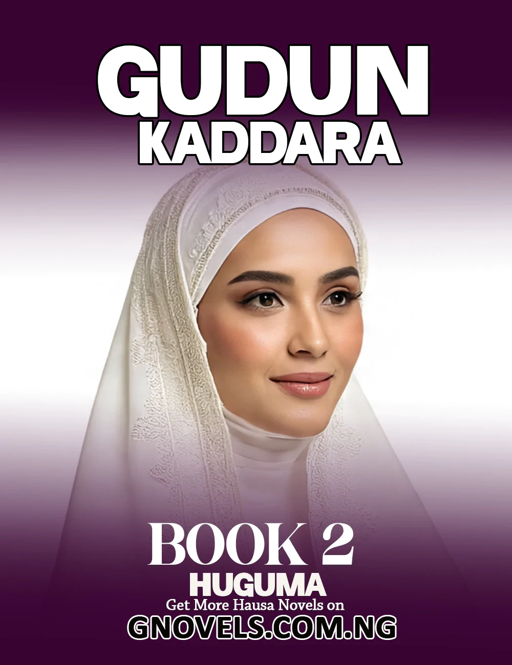 GUDUN KADDARA BOOK 2