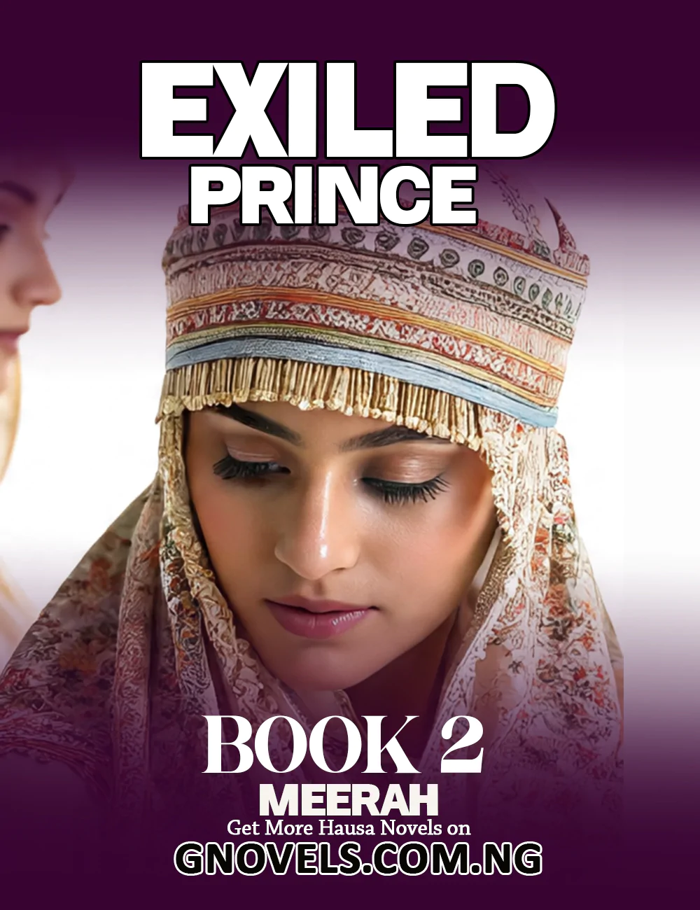 EXILED PRINCE BOOK 2