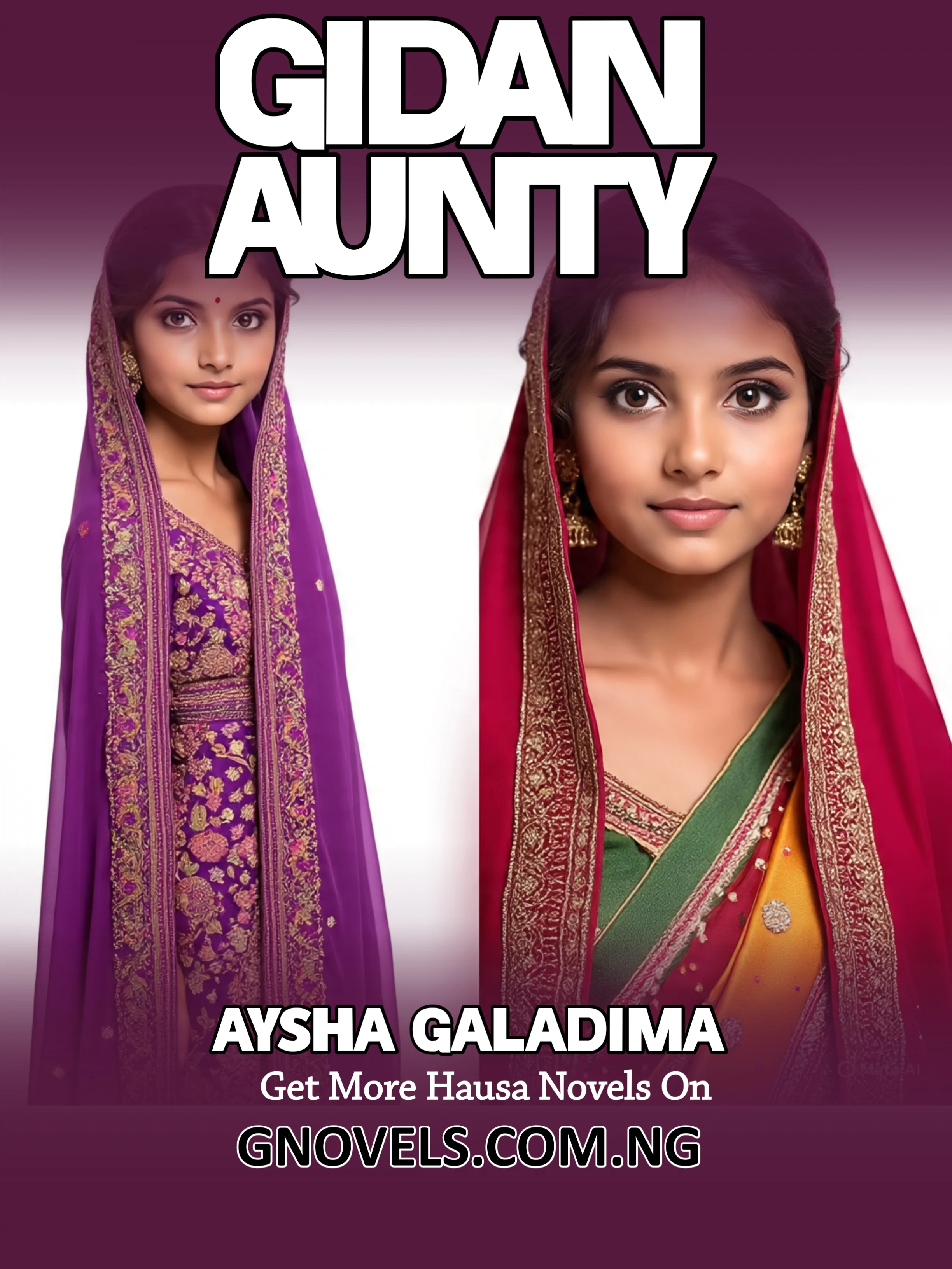 GIDAN AUNTY Complete