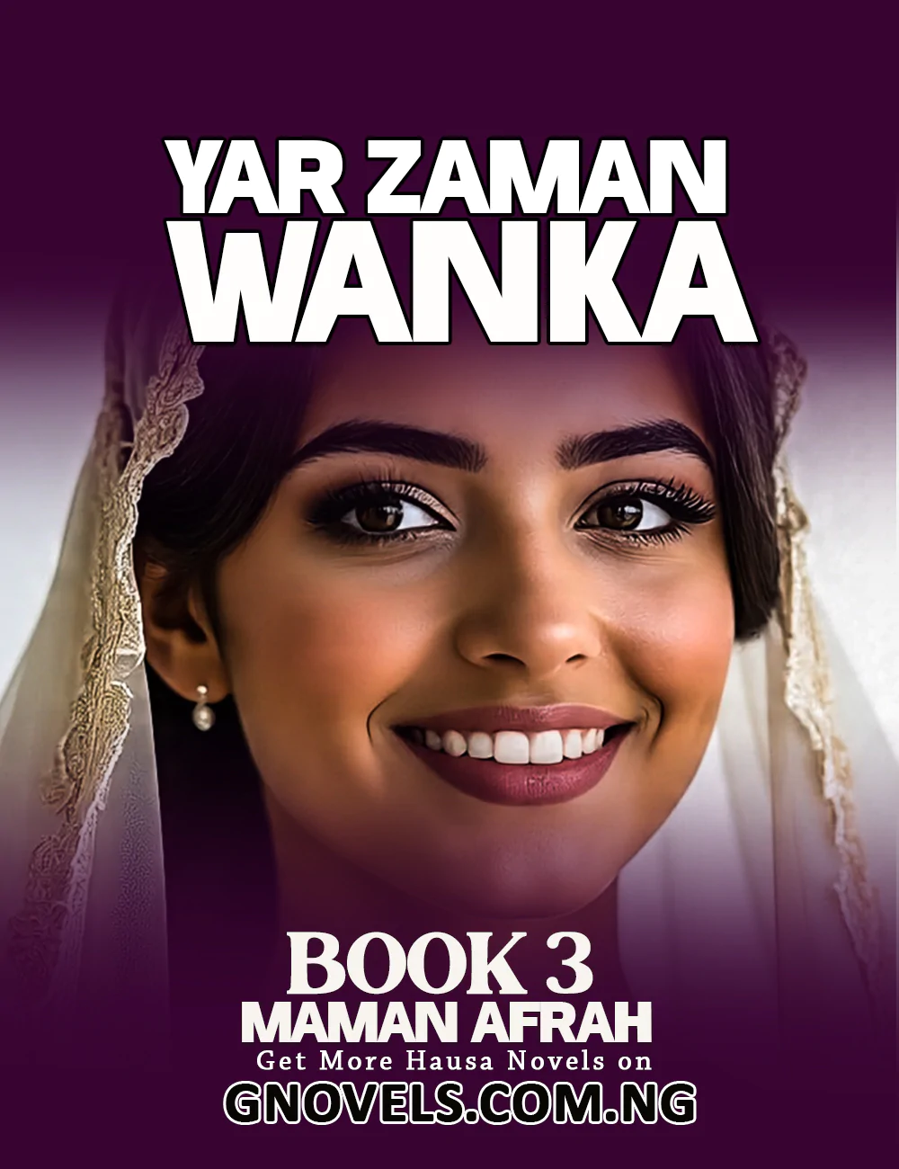YAR ZAMAN WANKA BOOK 3