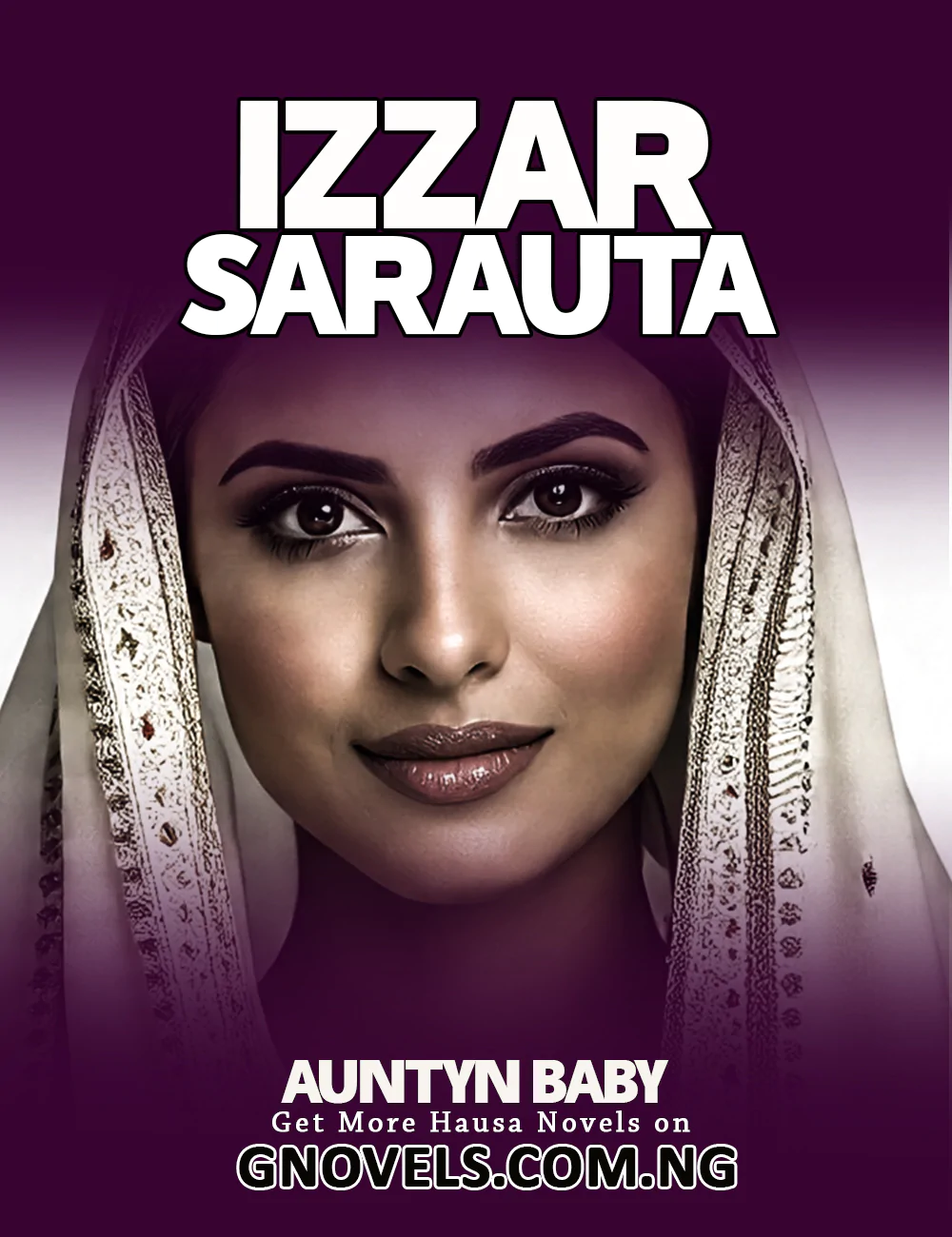 IZZAR SARAUTA BOOK COMPLETE BY Aunty Baby
