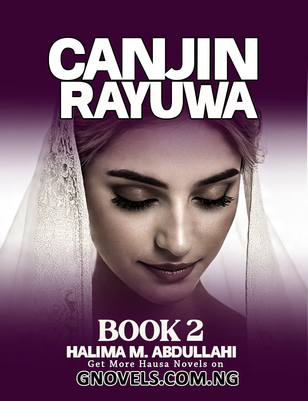 CANJIN RAYUWA Book 2 Complete PDF Writing by k Mashi
