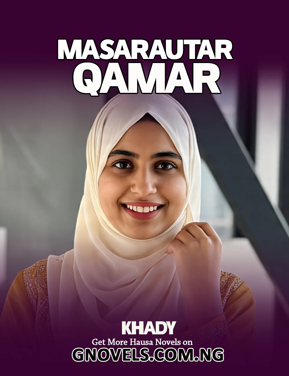 MASARAUTAR QAMAR By Khady (KMU)