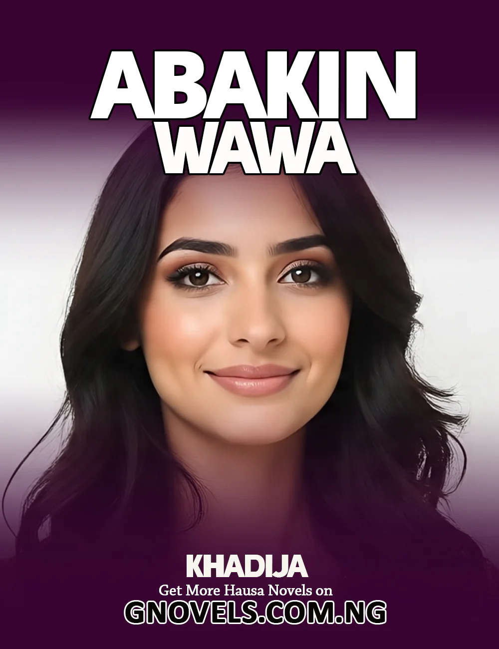 A BAKIN WAWA (AKANJI MAGANA) COMPLETE