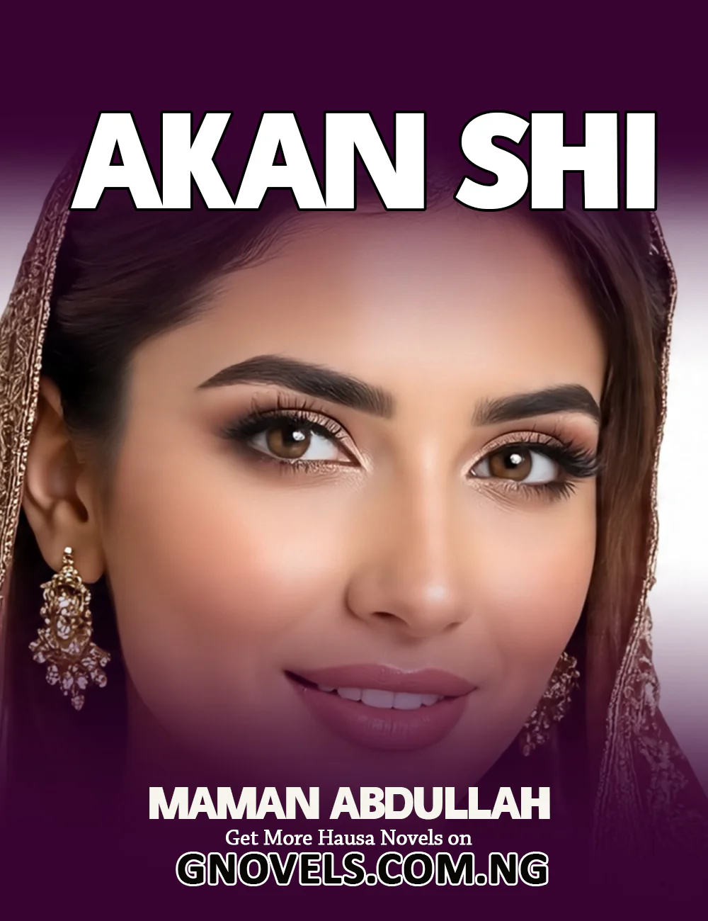 A KAN SHI complete by Maman Abdallah