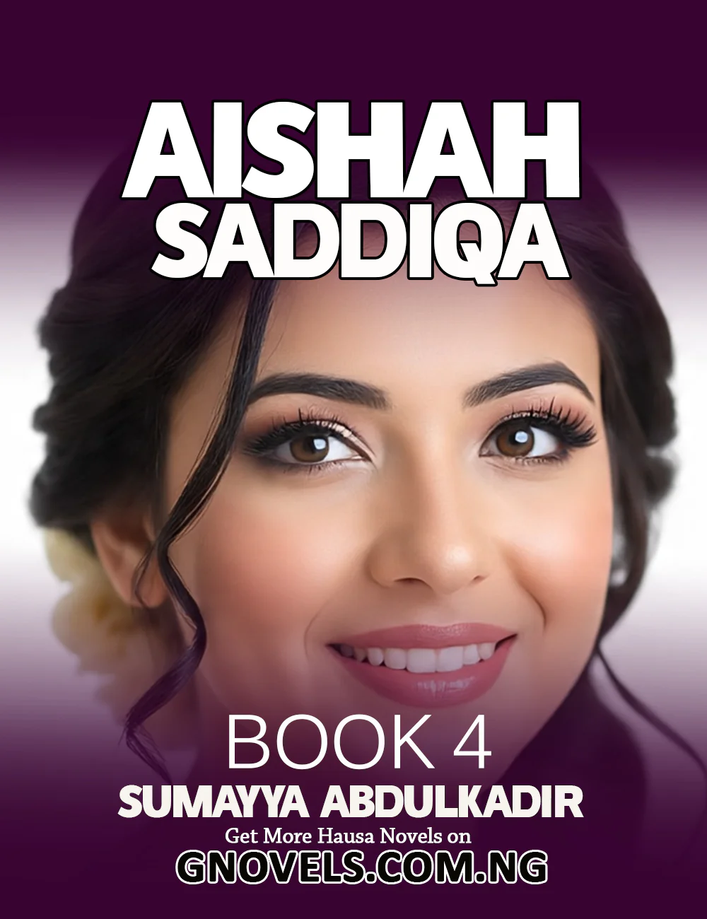 AISHA SADDIQAH 4 TAKORI