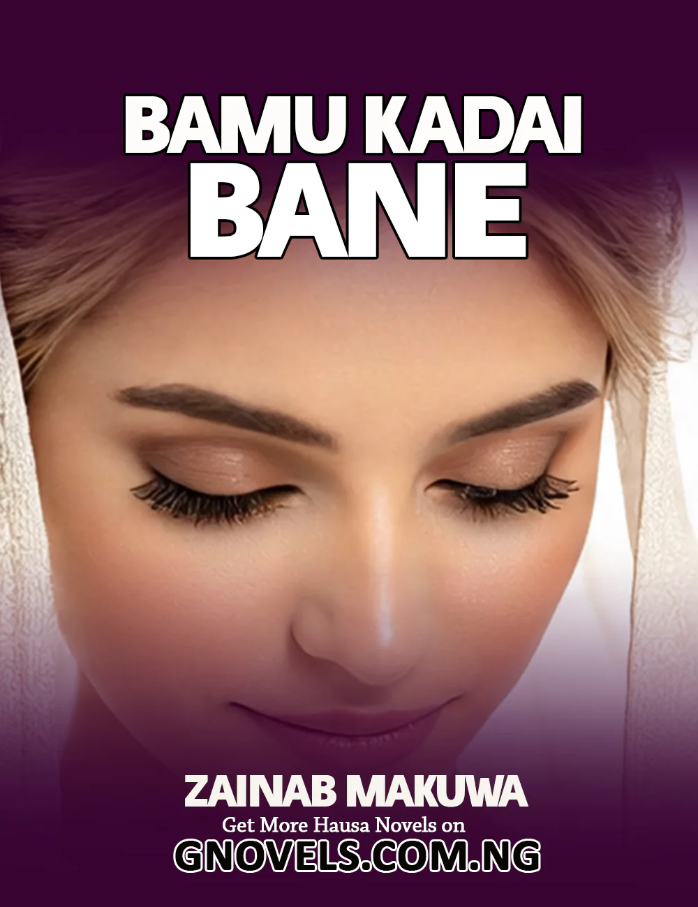 BA MU KADAI BANE COMPLETE by ZAINAB MAKAWA