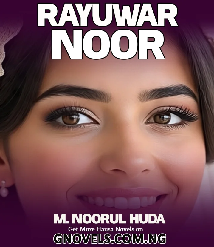 RAYUWAR NUR BY MAMAN NOORUL HUDAH