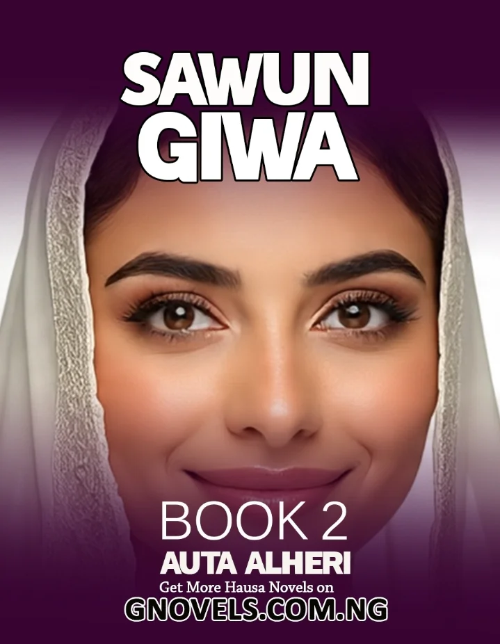 SAWUN GIWA 2 by Autar Alheri