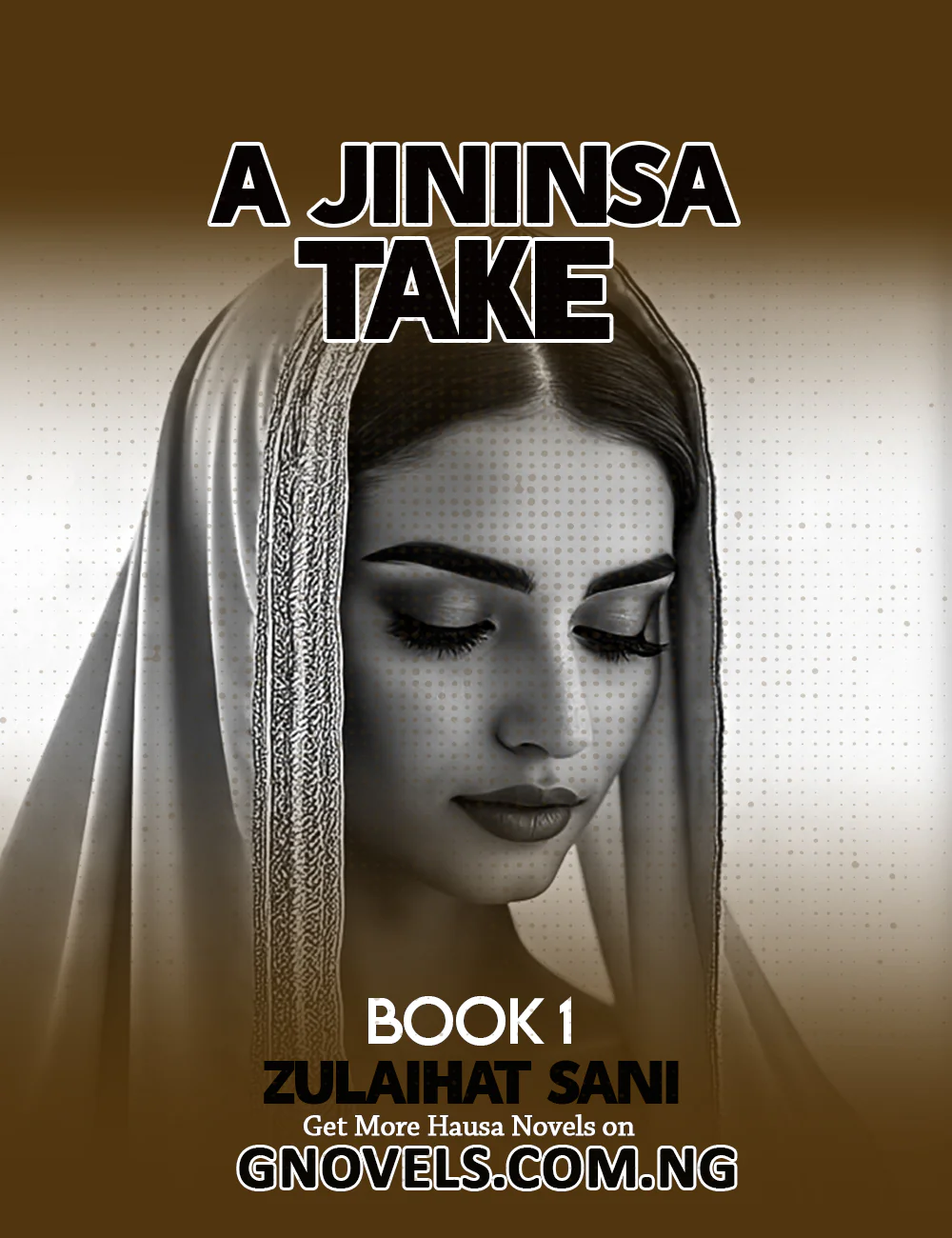 A JININSA YAKE PDF BOOK COMPLETE Writing by Zulaihat Sani Kagara