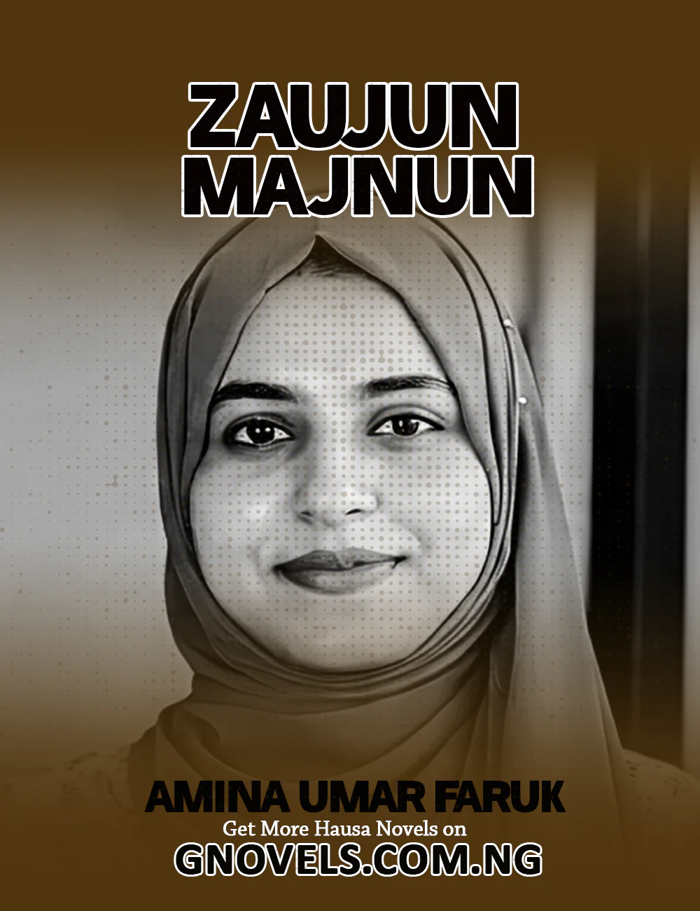 ZAUJUN MAJNUN by AMEENA UMAR FARUQ