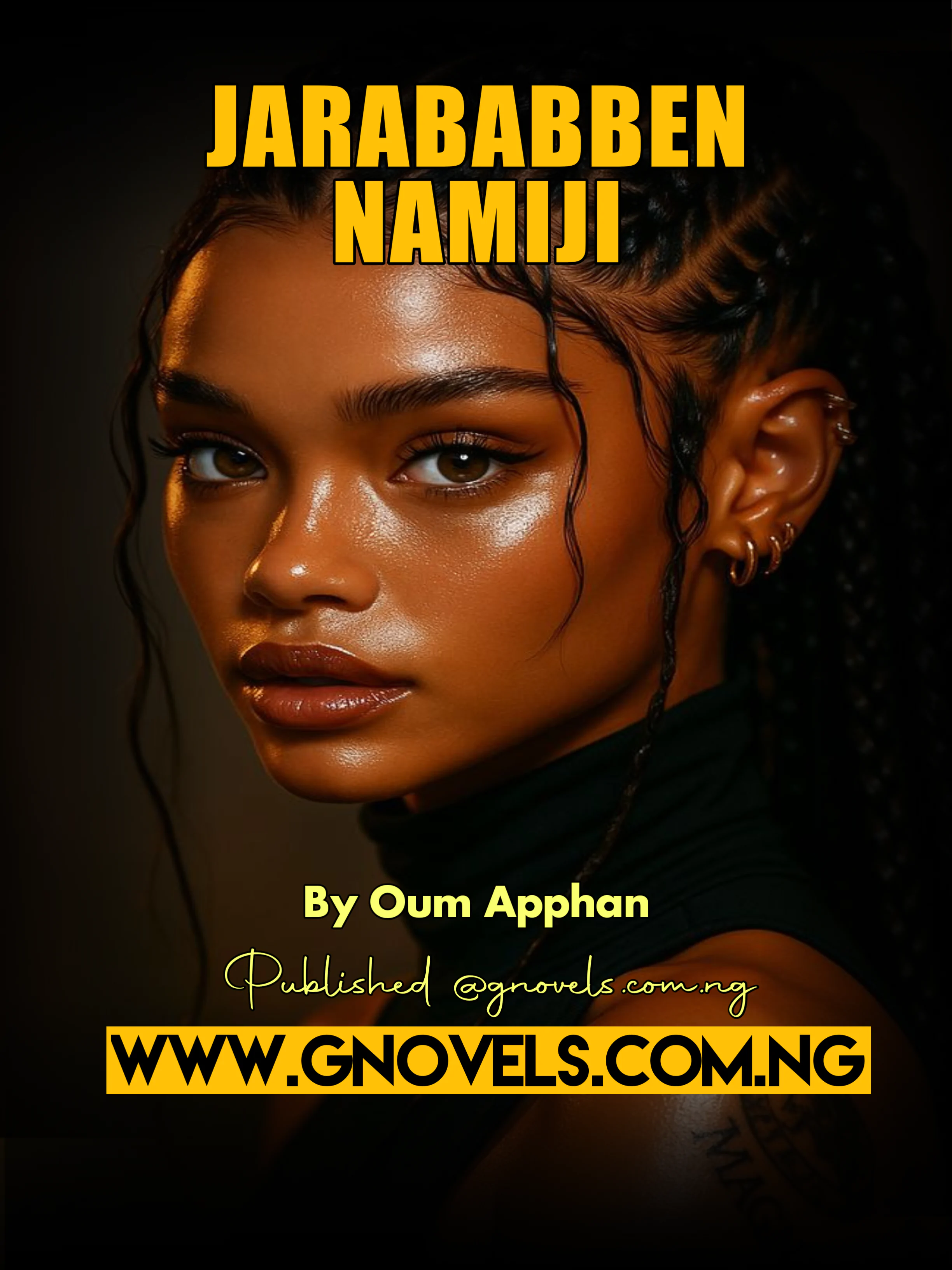 JARABABBEN NAMIJI  Book 1