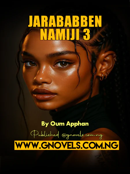 JARABABBEN NAMIJI  Book 3 by Oum Apphan