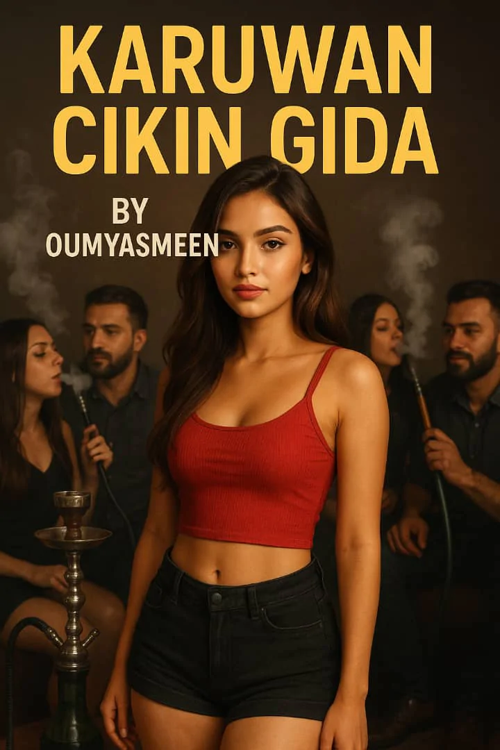 KARUWAN CIKIN GIDA OUMYASMEEN