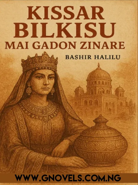 KISSAR BILKISU MAI GADON ZINARE