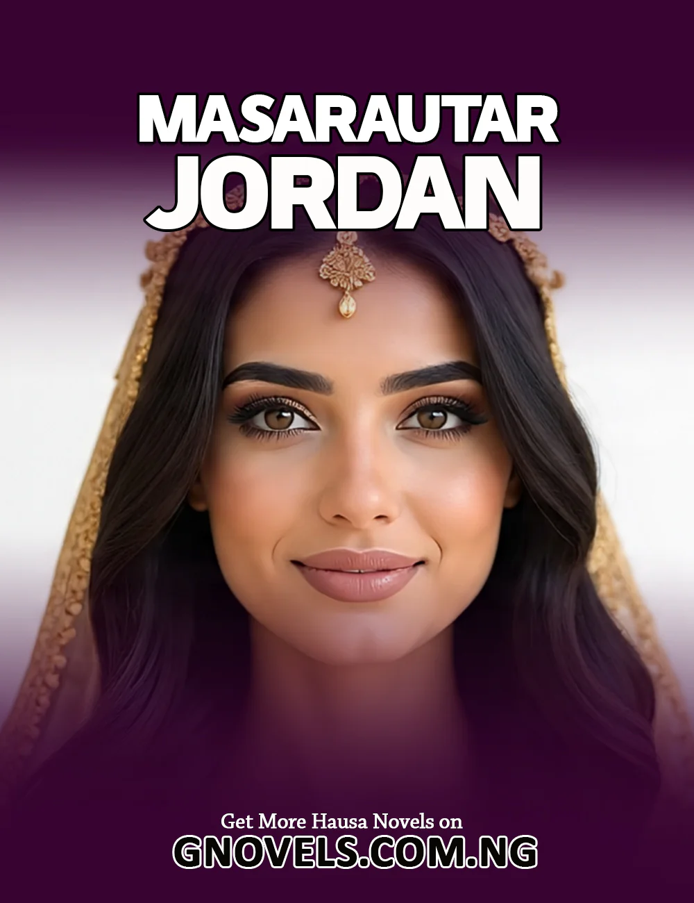MASARAUTAR JORDAN Complete Hausa Novel